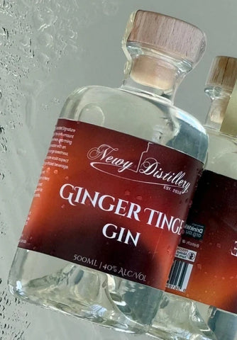Ginger Tinge Gin
