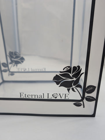 Bag window clear