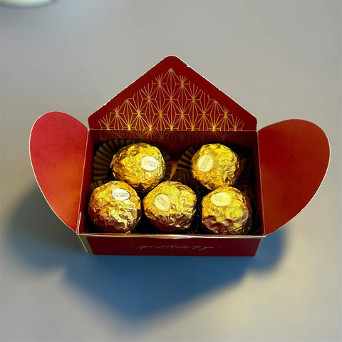 Chai & Charm Hamper
