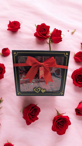 Eternal Rose Gift Set