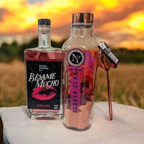 Gin cocktail bundle