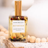 Luxury Body Oil + Body Oil elixer