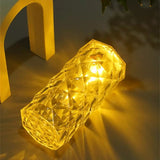 Crystal Lamp LED 16 Colours with remote control