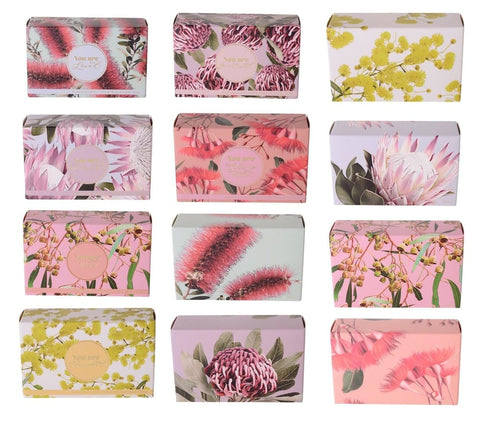 Flora Soap Australian