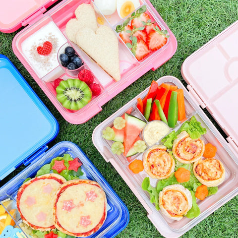 Bento Lunch Boxes