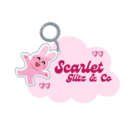 Scarlet Glitz &amp; Co