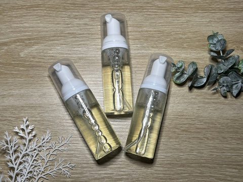 Foaming Facial Cleanser x10: 10x 50ml Bottles