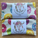 Heat Packs: Dashound - roses