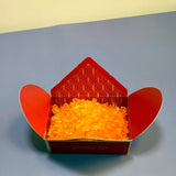 Golden Glow Mirror Hamper
