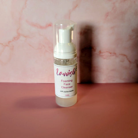 Foaming Cleanser