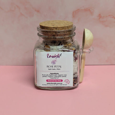Lavvish Bath Salts
