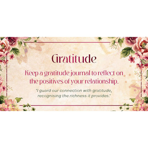 Love Affirmation Cards