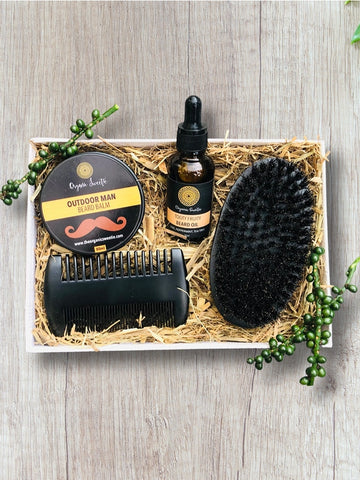 Ultimate Beard Grooming Kit