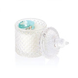 Blue Aura Crystal DELUXE HAMPER