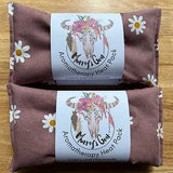 Heat Packs: Dashound - roses