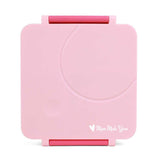 Maxi Bento Lunchbox + Thermos Food Jar - Pink