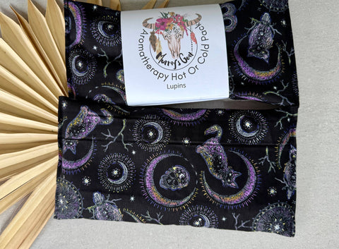 Witchy - Custom -  Heat Pack: Chamomile