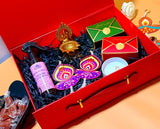 Red Grandeur Hamper