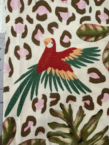 Heat Packs: Soul parrot - lemon Myrtle