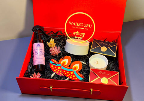 Basket of Love – Premium Festive Hamper