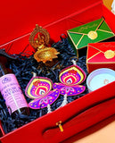 Red Grandeur Hamper