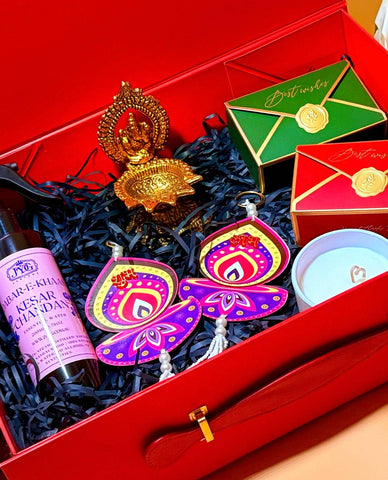Red Grandeur Hamper