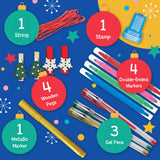 Letters to Santa Kit