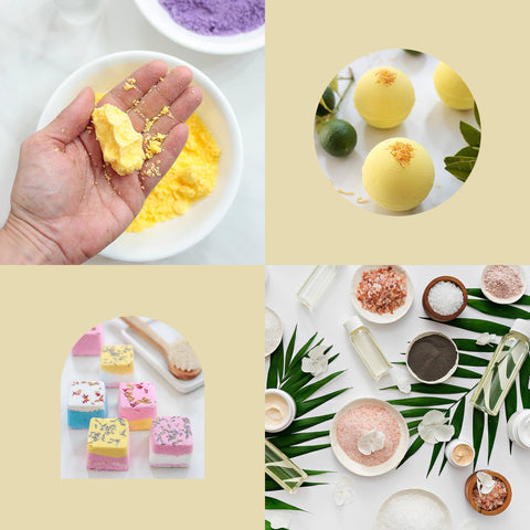 Craft Maker Bath Bombs Kit