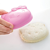 Sandwich Cutter - Hello Kitty