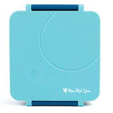 Maxi Bento Lunchbox + Thermos Food Jar - Blue