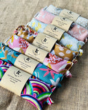 Wheat bag   | Mother’s Day Gifts |Gift box add ons: Wheat bags x 6 assorted prints