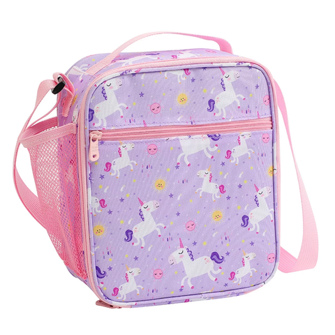 Insulated Lunch Cooler Bag – Unicorn