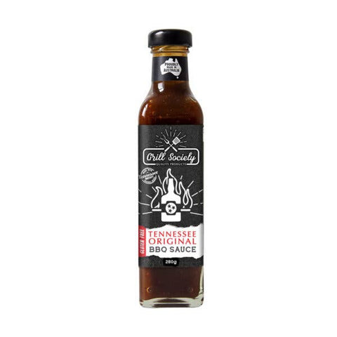 Grill Society Tennessee Original BBQ Sauce