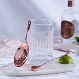 Copper Mixology Set