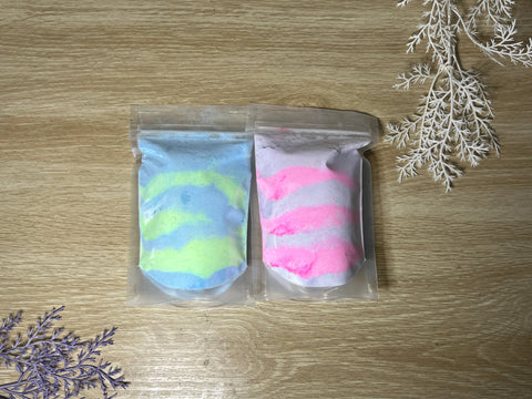 Kids Bath Fizz