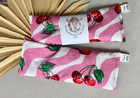 Cherry- Custom -  Heat Pack: Mint