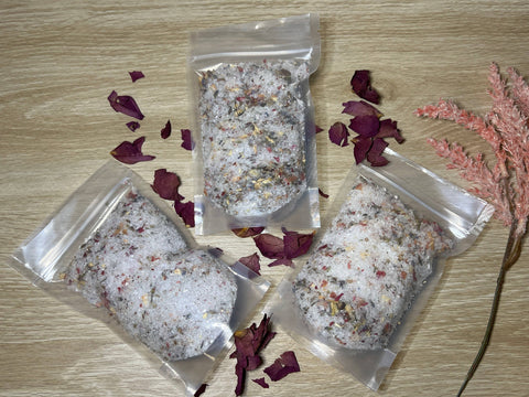 Goddess Bath Salts x10: 10x 200g Bags