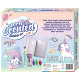 Secret Scented Journal Kit