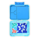 Bento Lunchbox (Large) - Light Blue Gamer