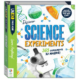 Unbinders Science Experiments Discover Anything