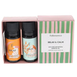 Calm and Relax 10ml Essential Oil (Pack of 2)