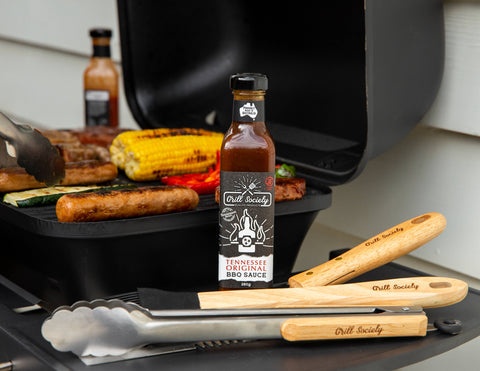 Grill Society Tennessee Original BBQ Sauce