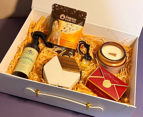 Chai & Charm Hamper