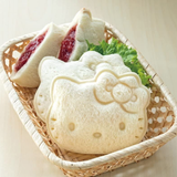 Sandwich Cutter - Hello Kitty