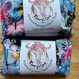 Heat Packs: Soul parrot - lemon Myrtle