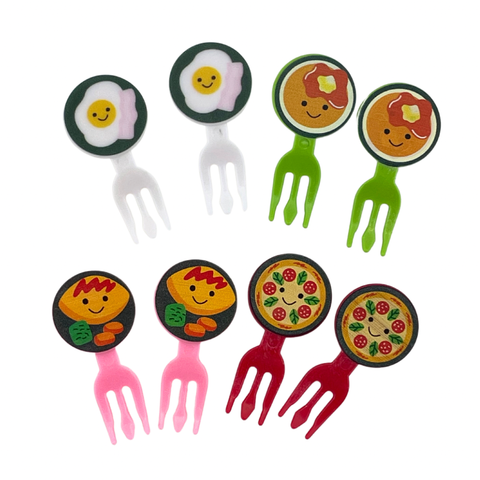 Food Picks - Pizza (8 Pieces)