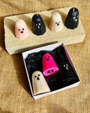 The Boo Crew Ghost Candles Box