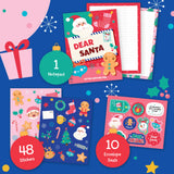 Letters to Santa Kit