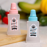 Mini Cute Sauce Bottles (2 Pack)