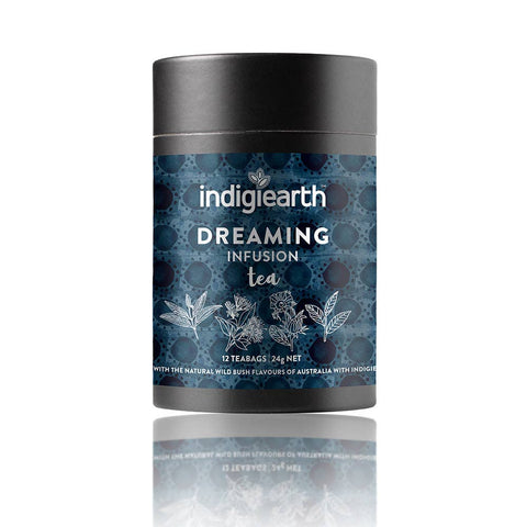 Dreaming x12 Teabags 24g | Loose Tea 50g: Tea Bags x12